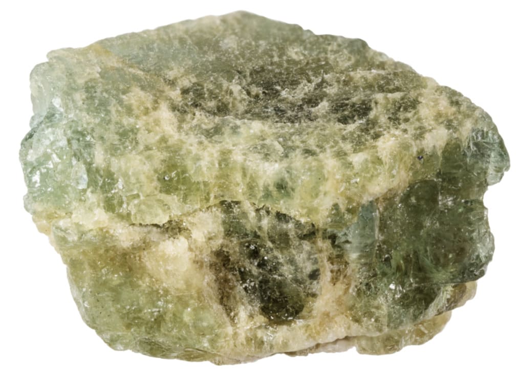 Apatite verte : vertus