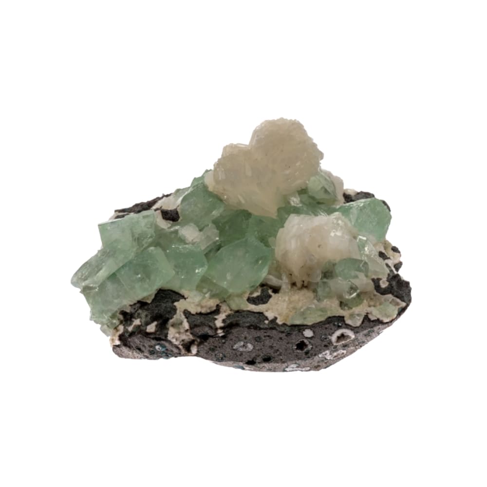 Apophyllite verte vertus