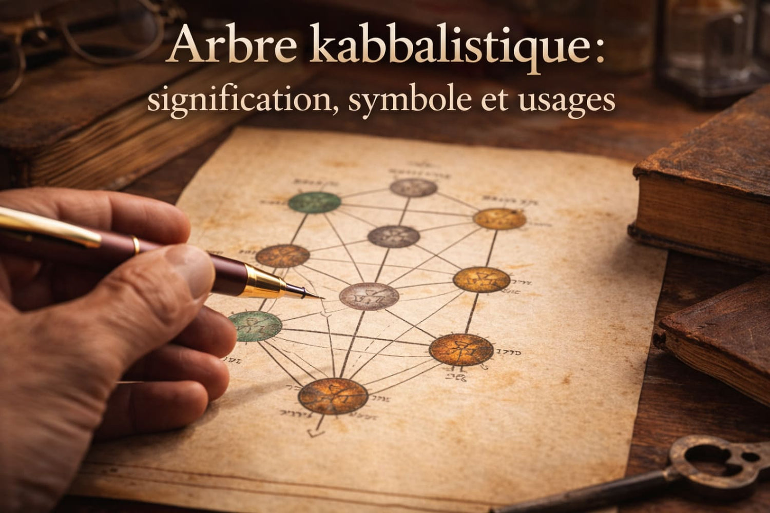 Arbre kabbalistique