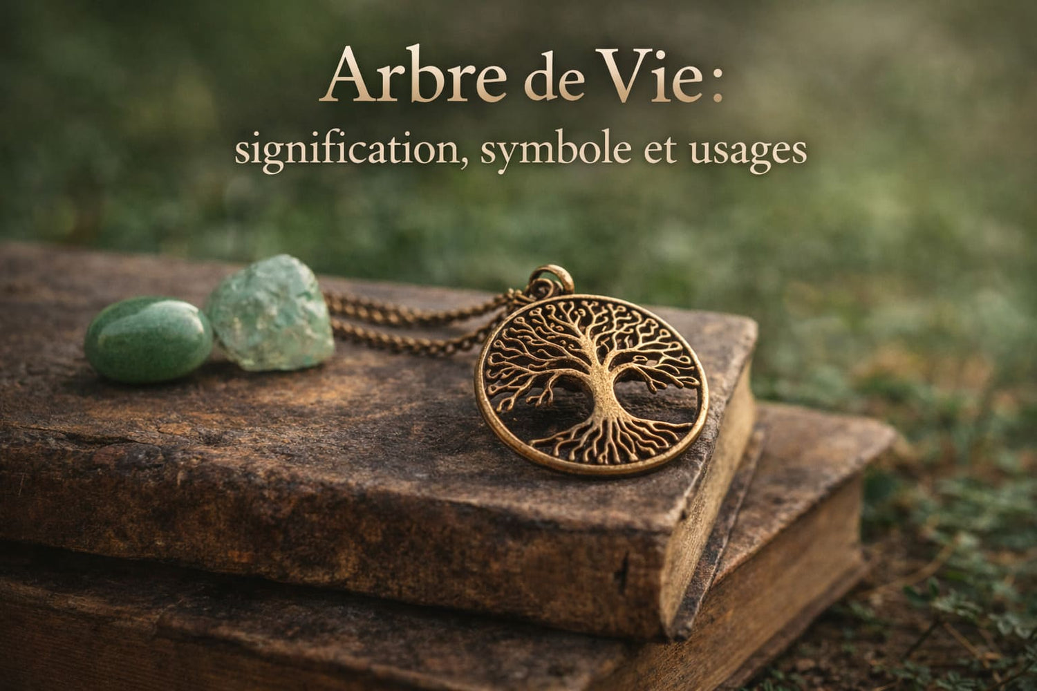 Arbre de Vie : signification, symbole et usages