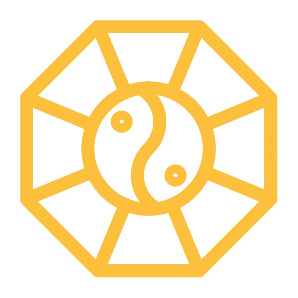 Géométrie Sacrée : Bagua ou Pa Kua