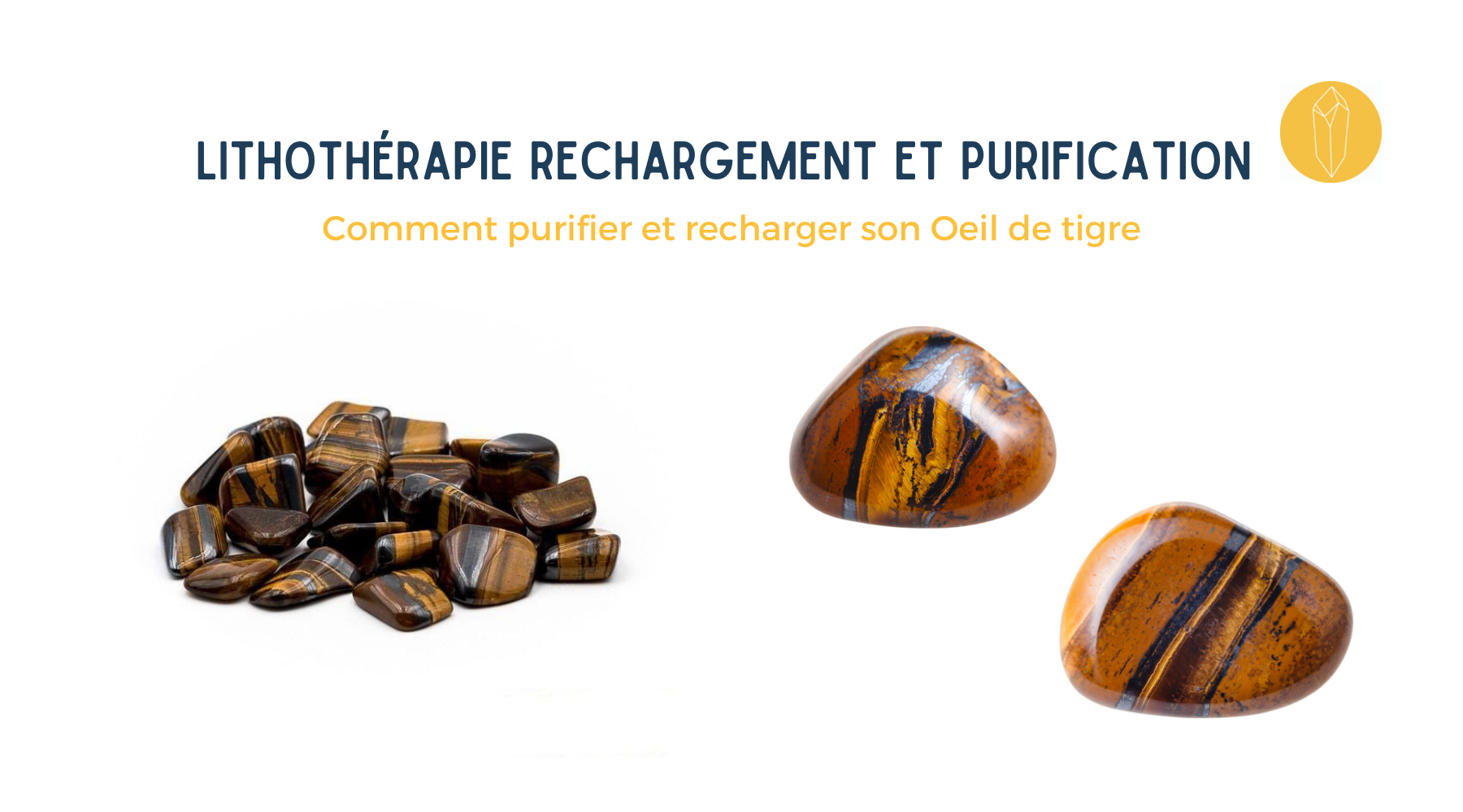 Comment recharger un Oeil de Tigre ?