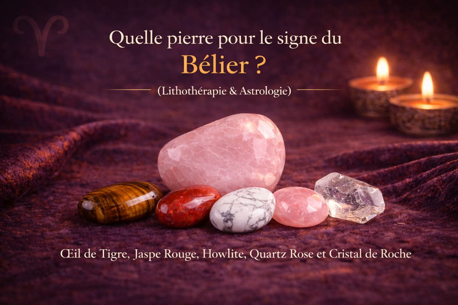 Pierre belier