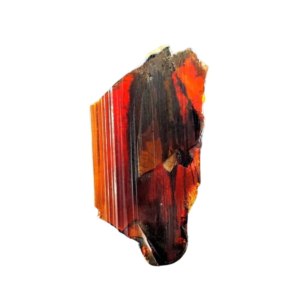 Brookite vertus
