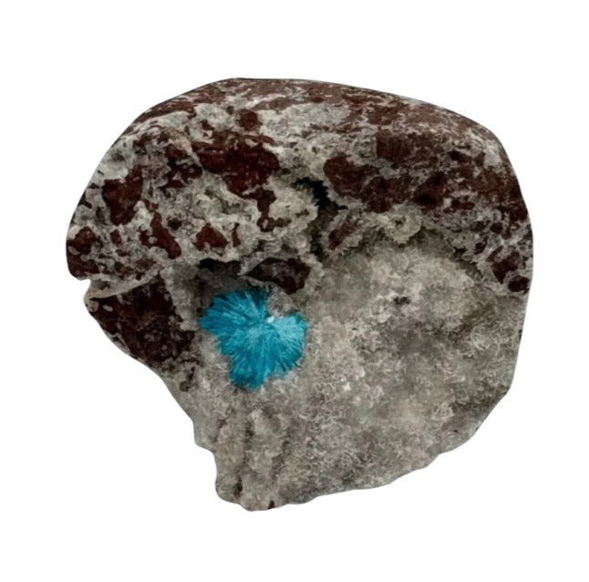 Cavansite : vertus, propriétés et signification en lithothérapie