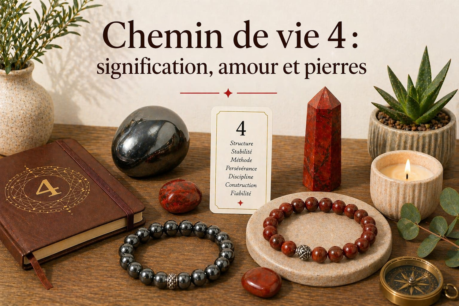 Chemin de vie 4
