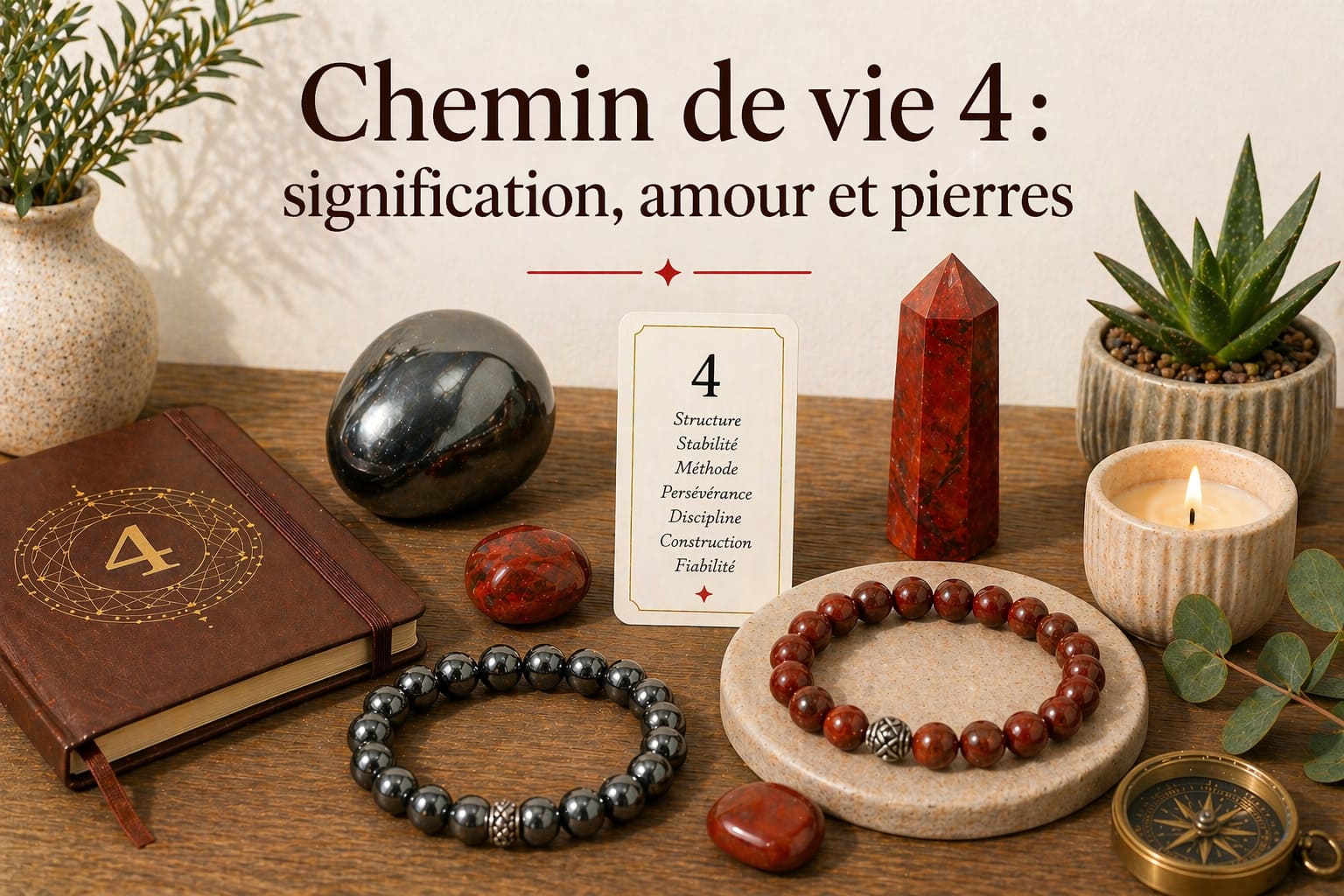 Chemin de vie 4