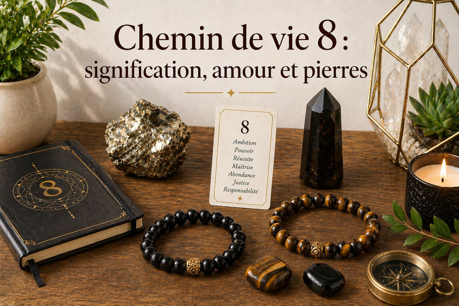 Chemin de vie 8