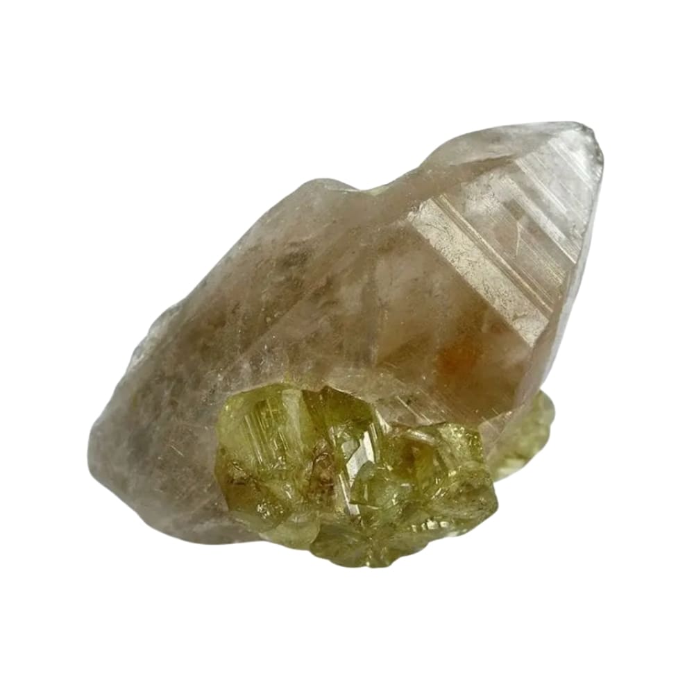 Chrysobéryl vertus