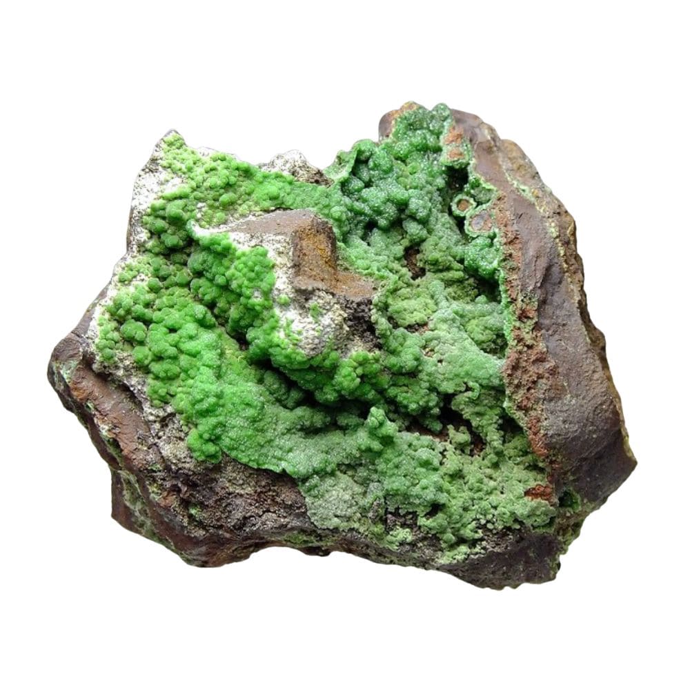 Conichalcite vertus