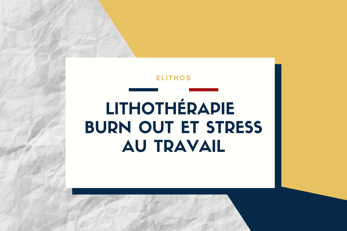 Stress et angoisses : kit de lithothérapie pour les enfants