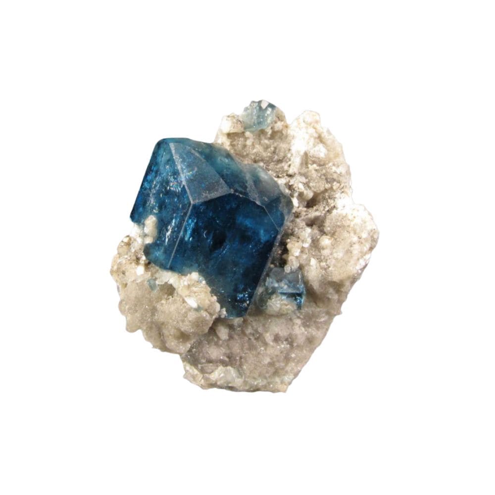 Fluorapatite vertus
