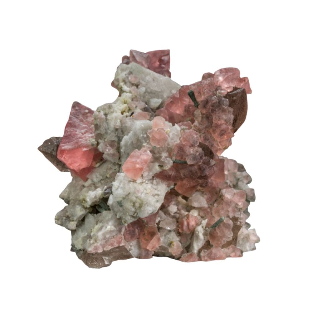 Fluorite rose vertus