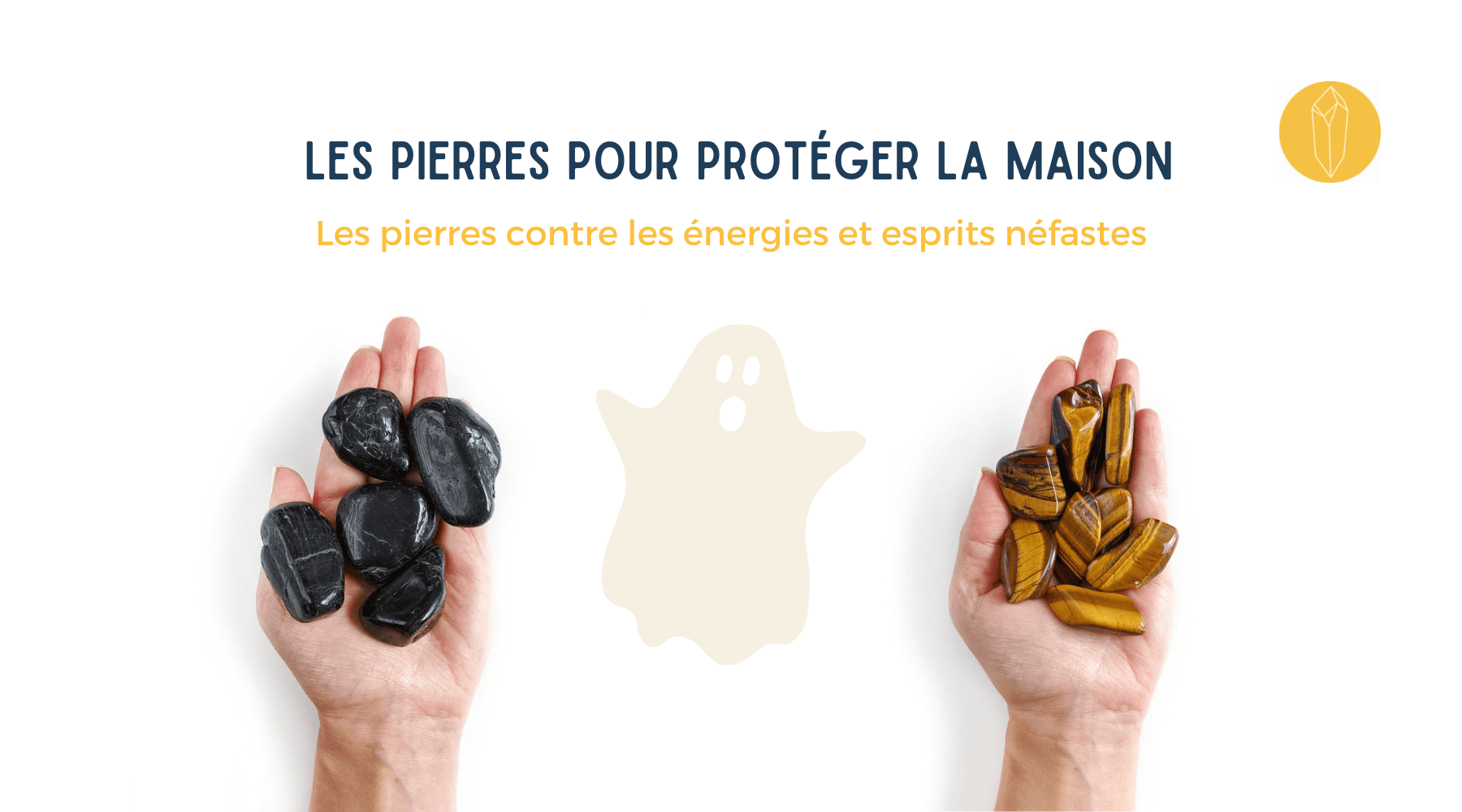 Les pierres de protection contre les esprits