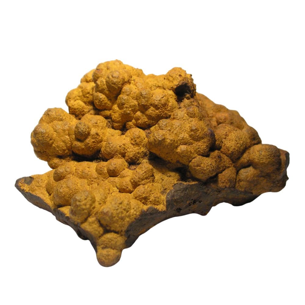 Limonite vertus