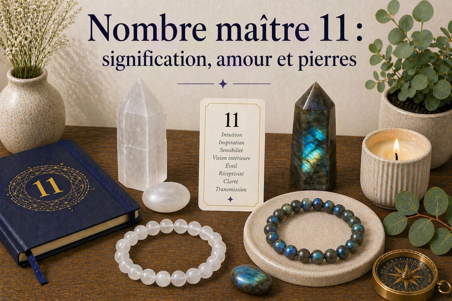 Nombre maitre 11