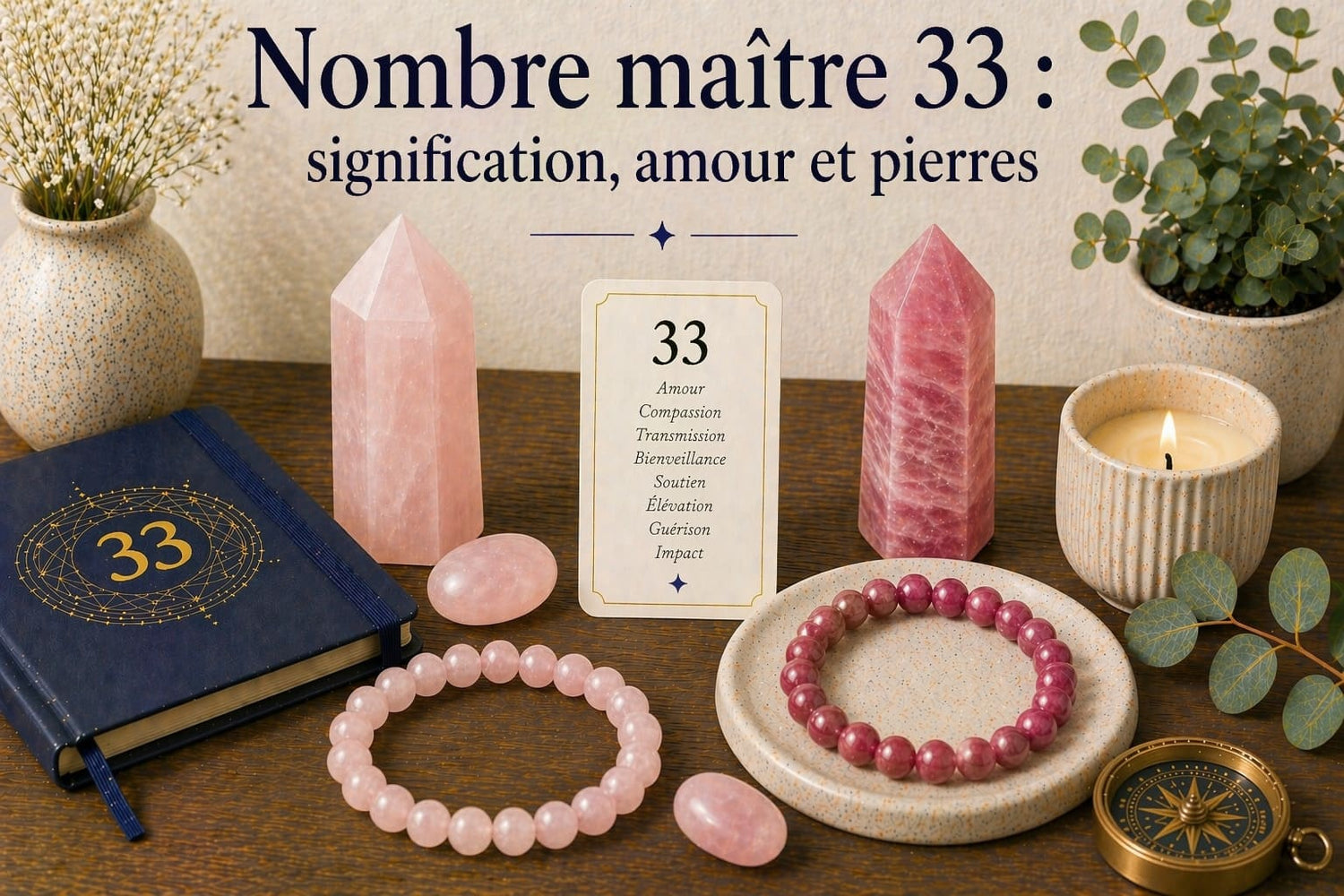 Nombre maitre 33