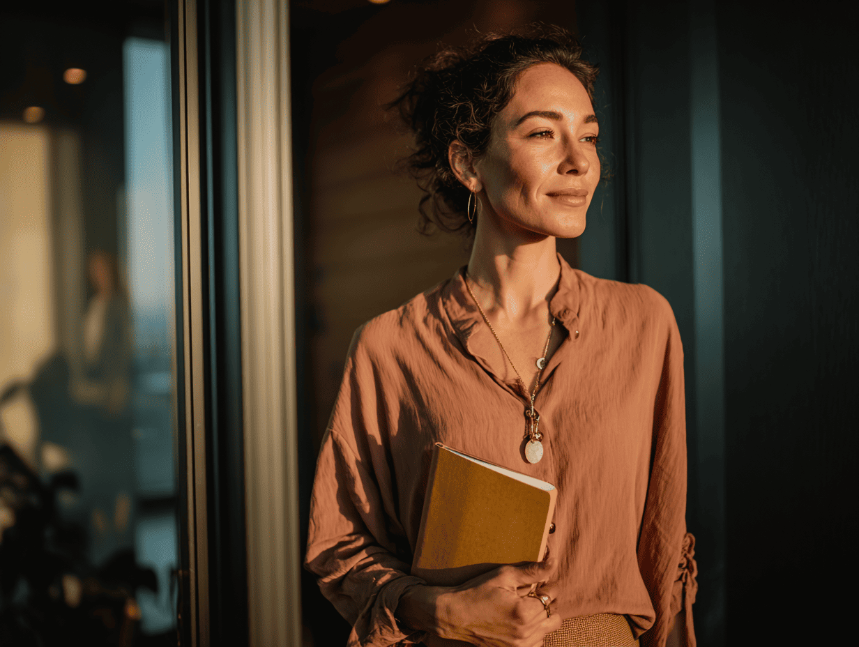 Pierre pour la confiance en soi