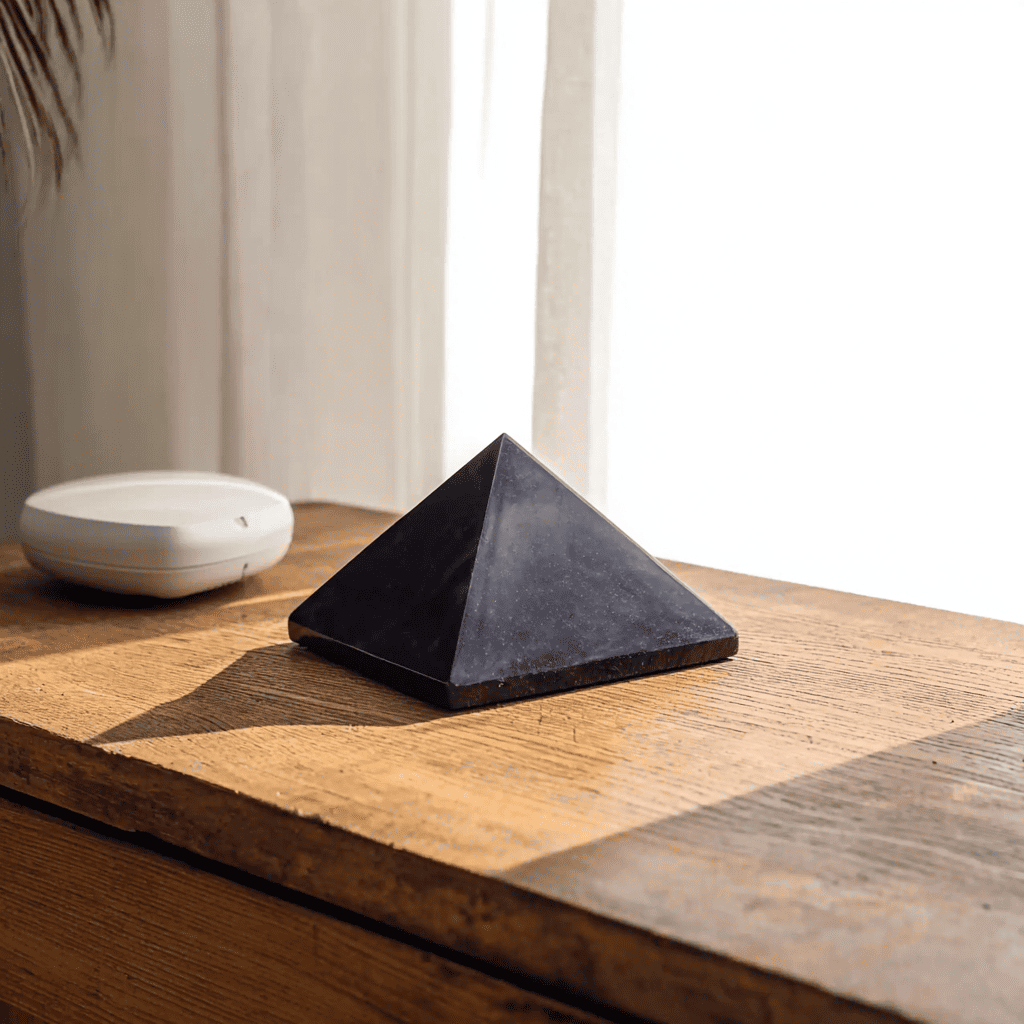 Pierres de protection contre les ondes électromagnétiques