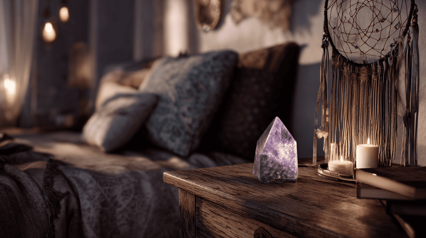 Quelles pierres contre les cauchemars ? Les choix les plus courants et un rituel simple