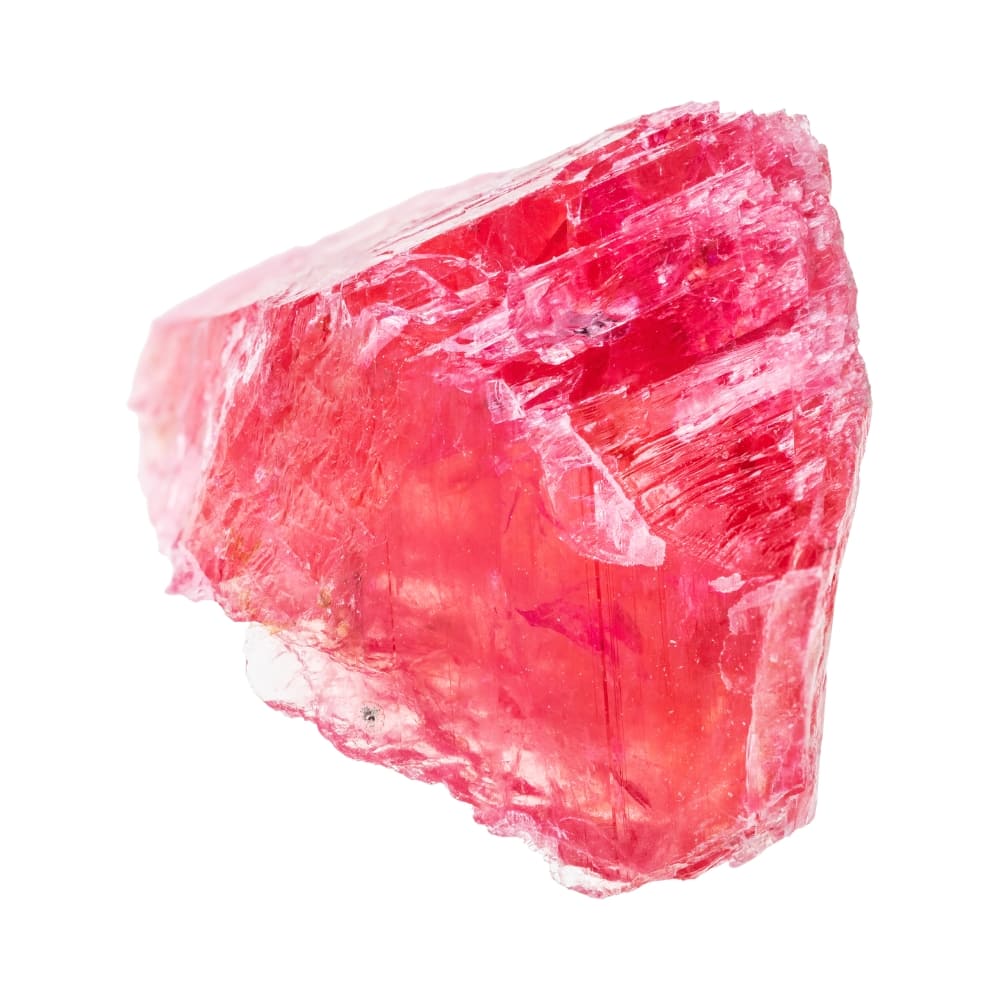 Rhodonite : vertus, propriétés et signification en lithothérapie
