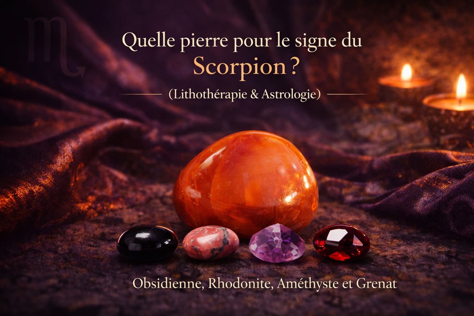 pierre scorpion