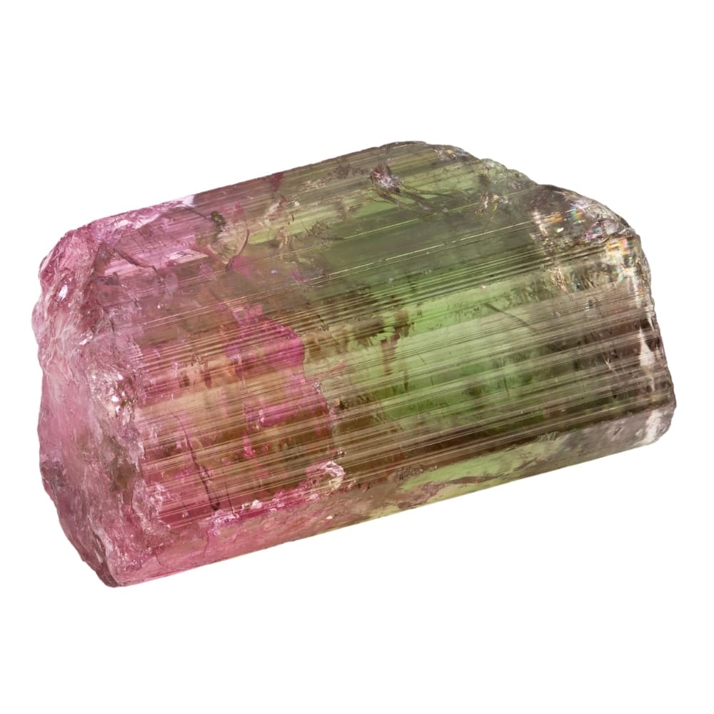 Tourmaline melon d'eau