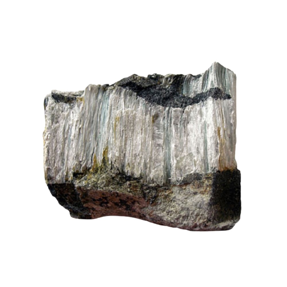 trémolite vertus
