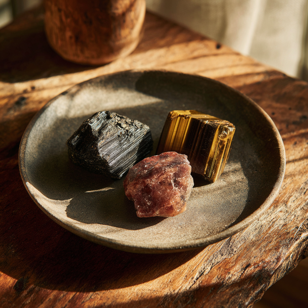 comment associer ses pierres en lithothérapie ?