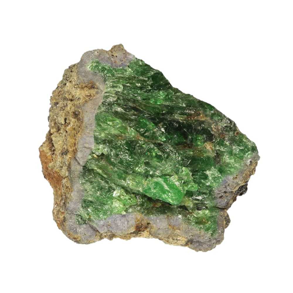 Tsavorite vertus