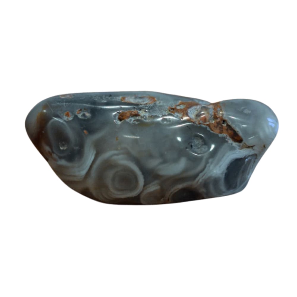 Agate d’eau vertus