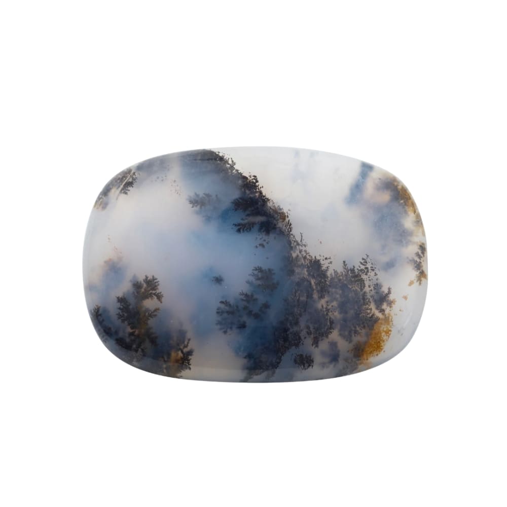 Agate dendritique vertus