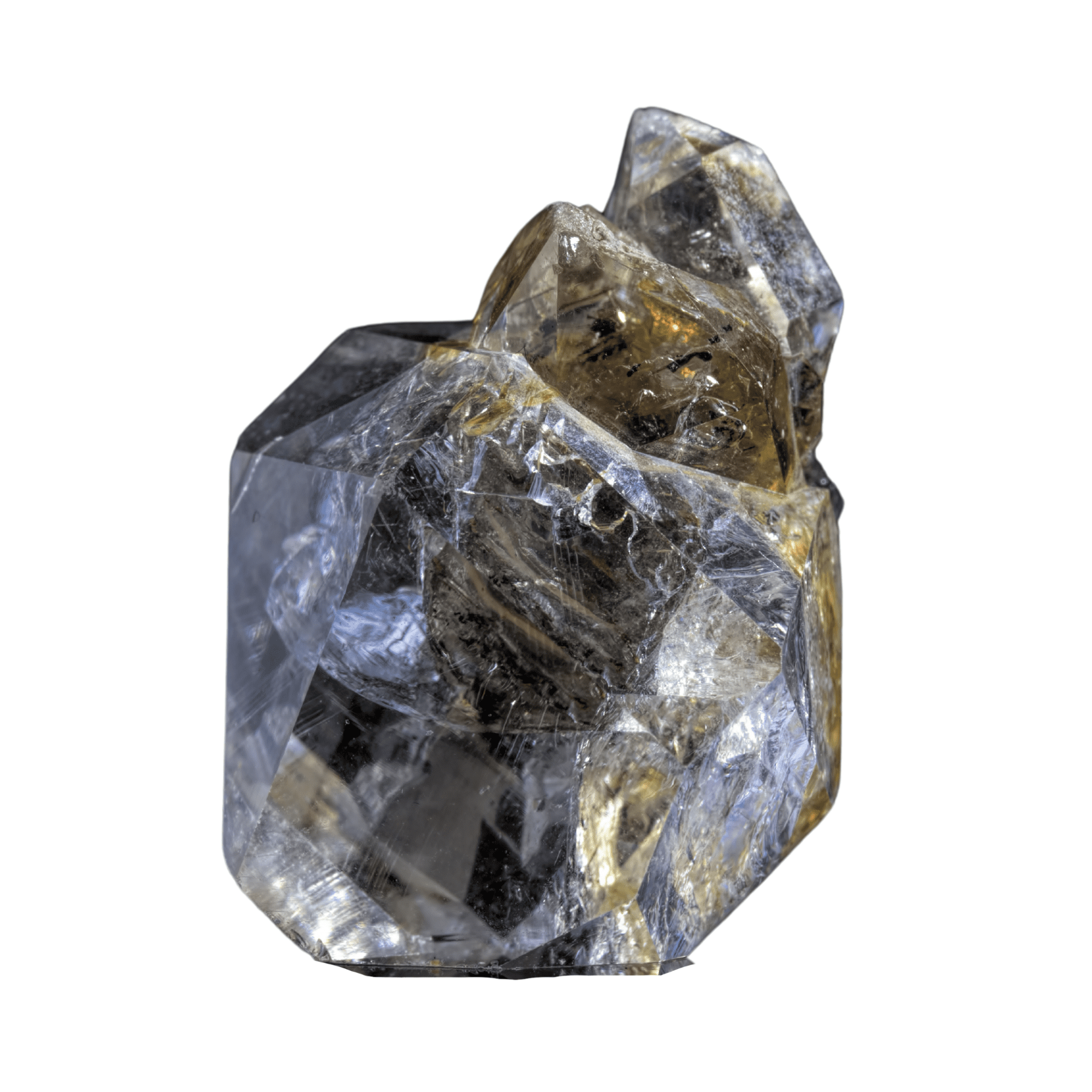 diamant herkimer vertus