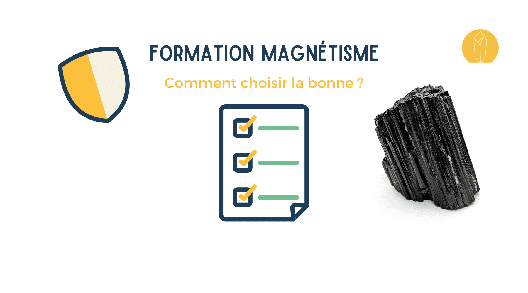 magnétisme formation