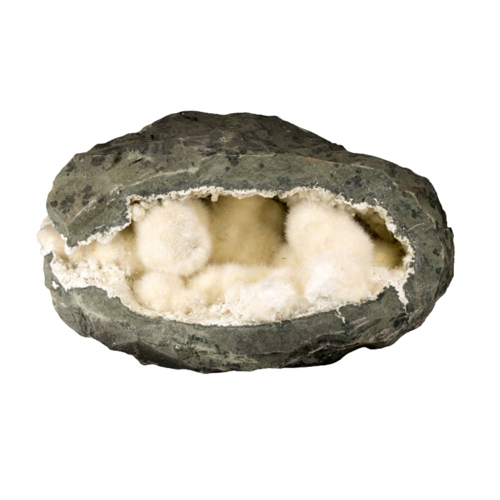 Okénite vertus