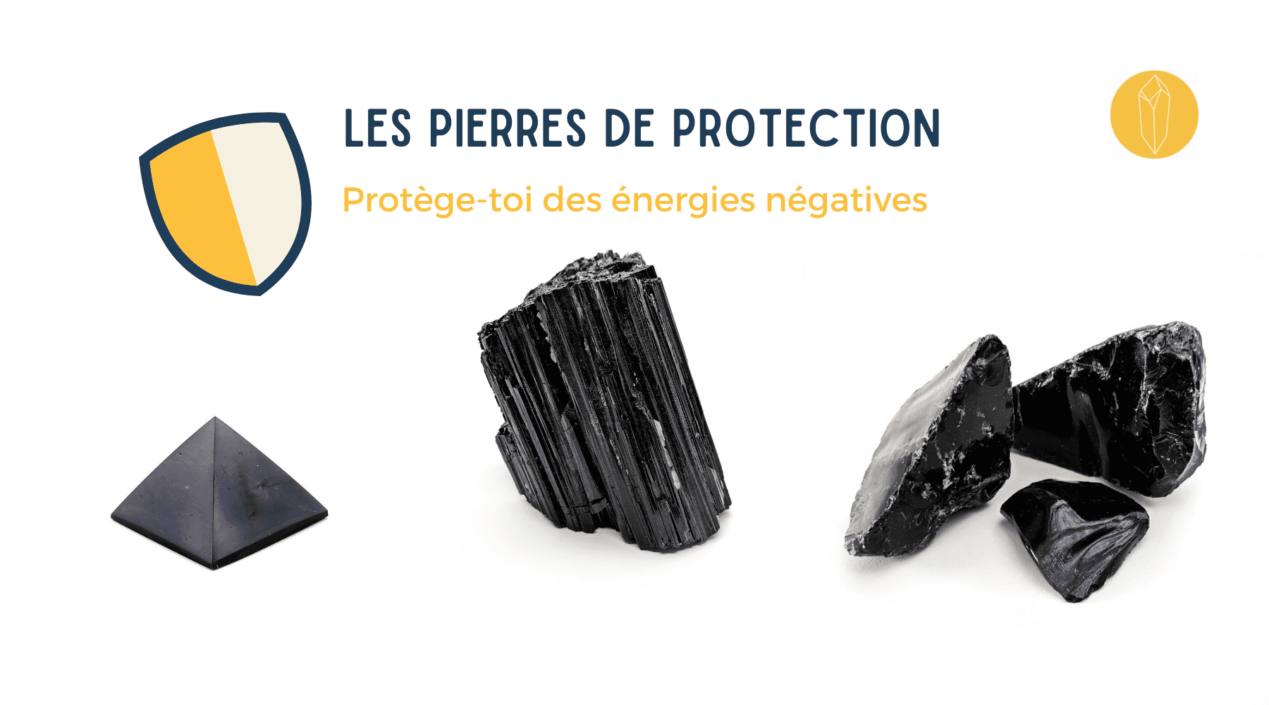 Pierre de protection lithothérapie