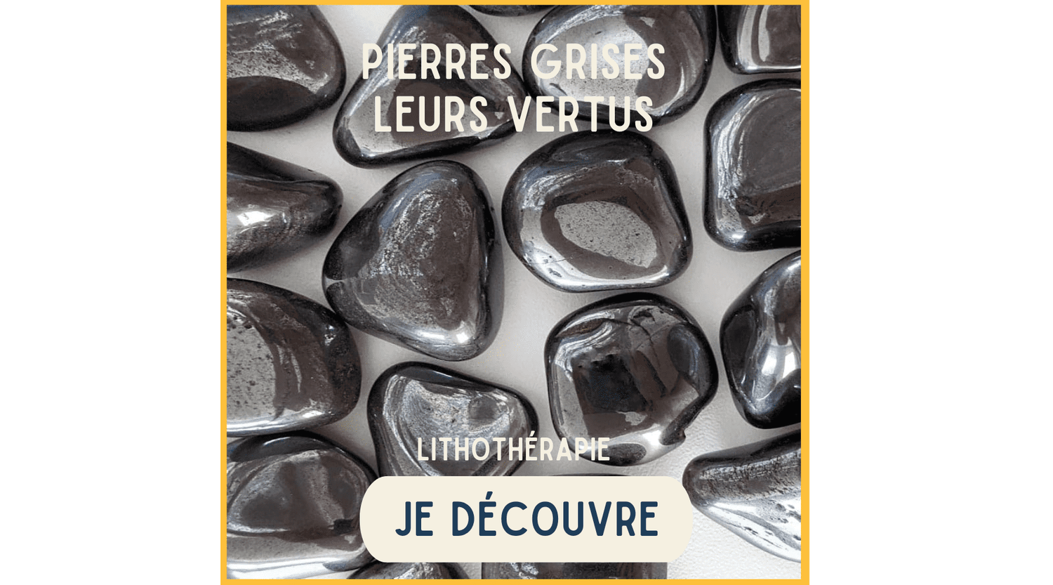 pierre grise lithothérapie