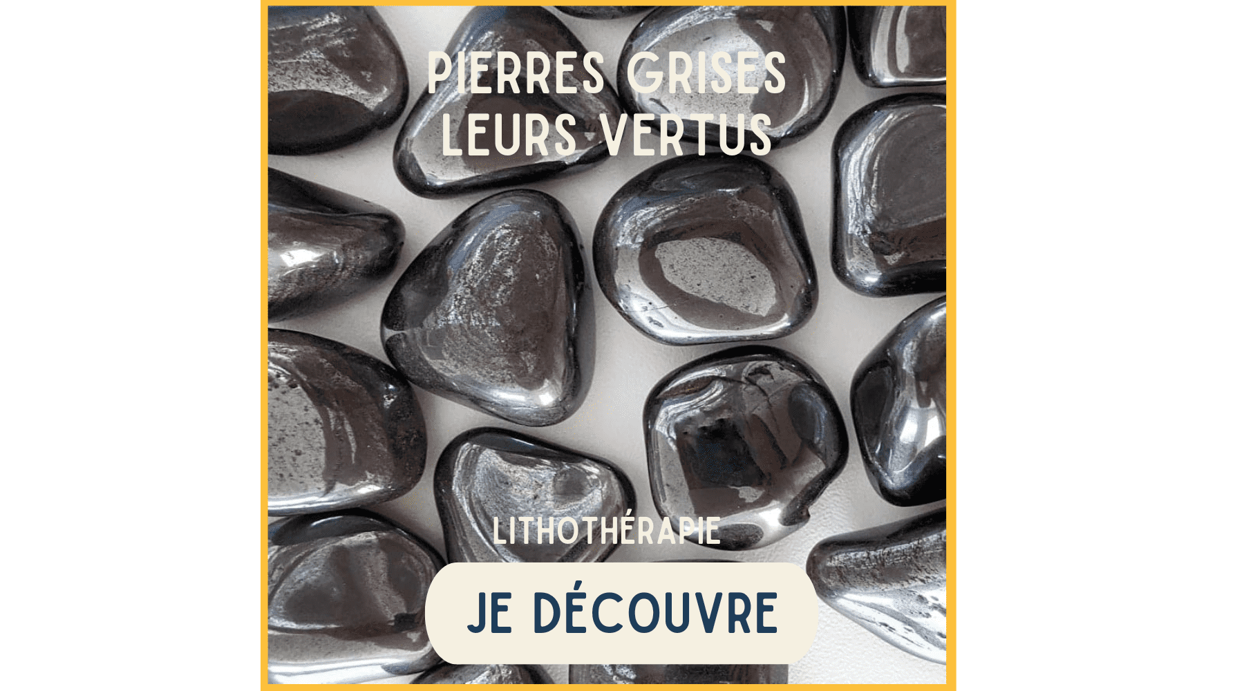 pierre grise lithothérapie