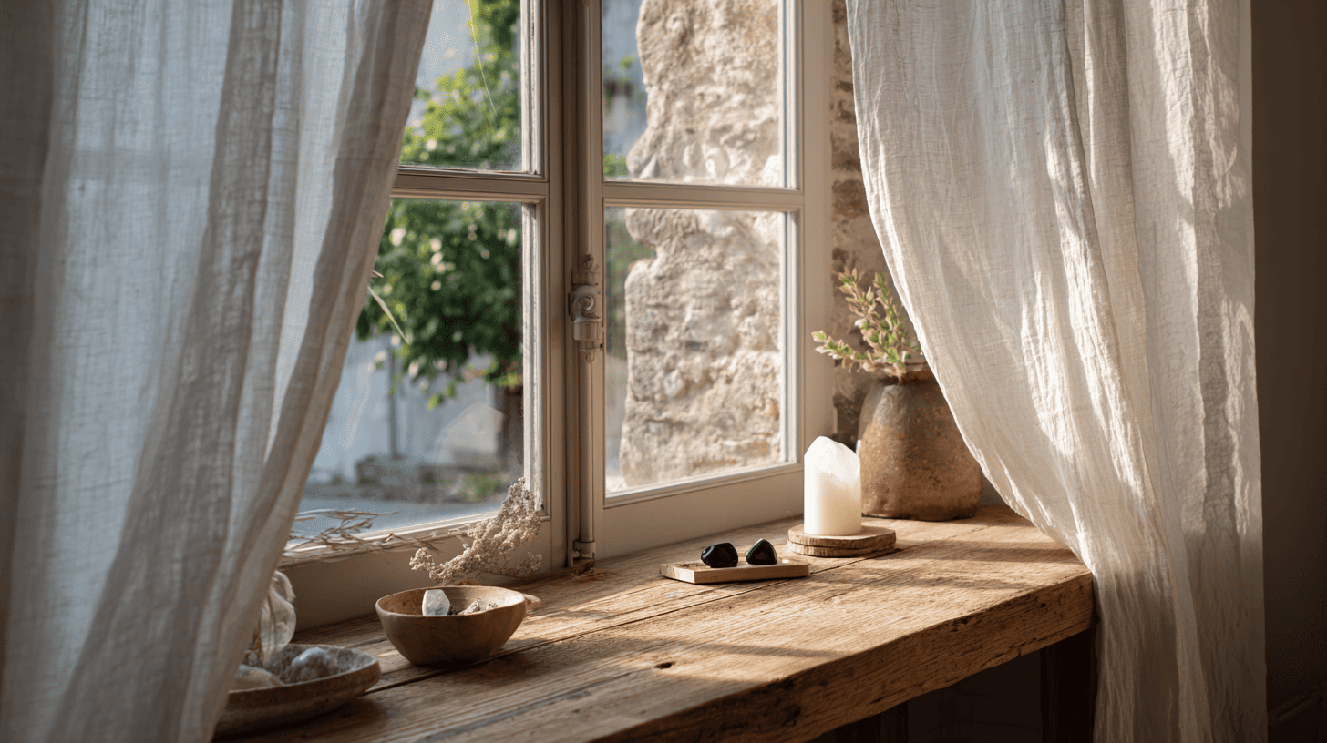 Pierres de protection contre les esprits et entités