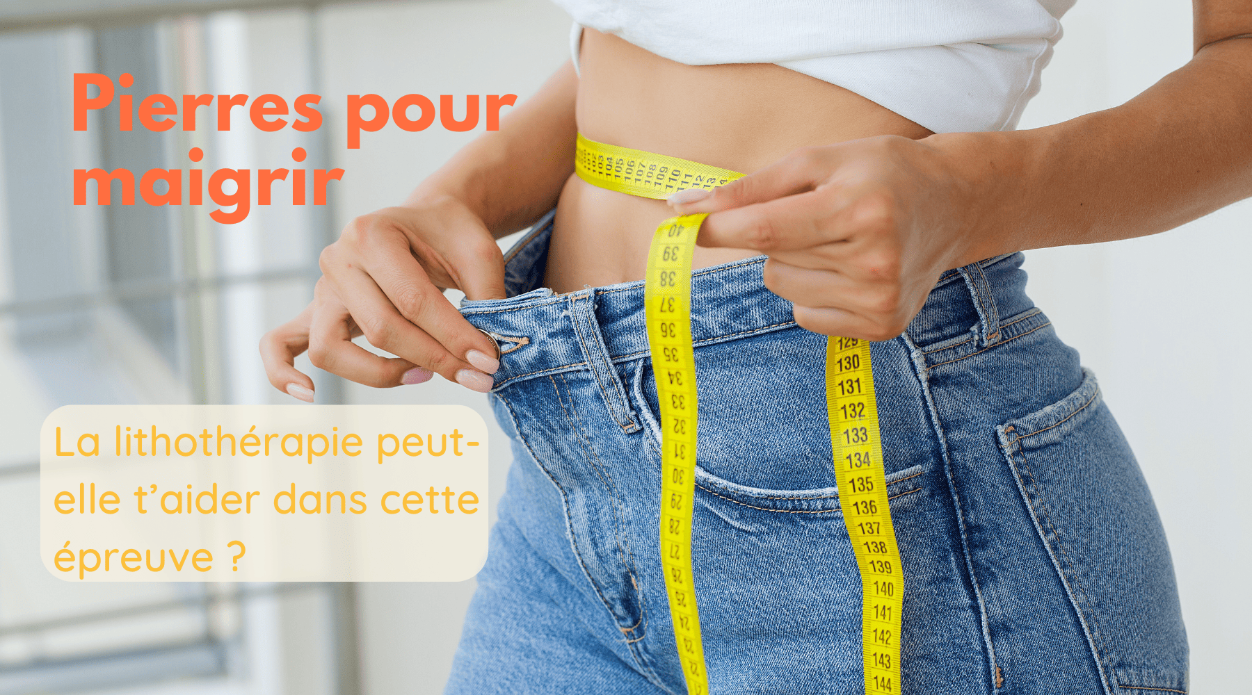 pierres pour maigrir - perte de poids et lithothérapie