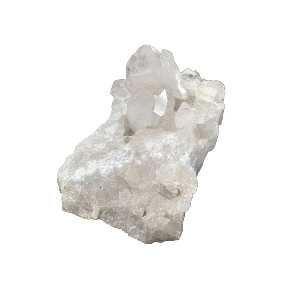 Quartz blanc vertus