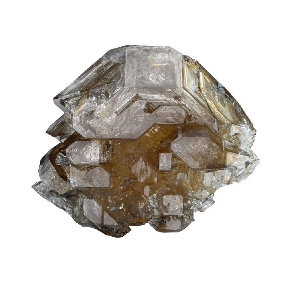 Quartz fenêtre vertus