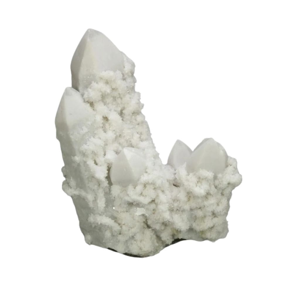 Quartz laiteux vertus