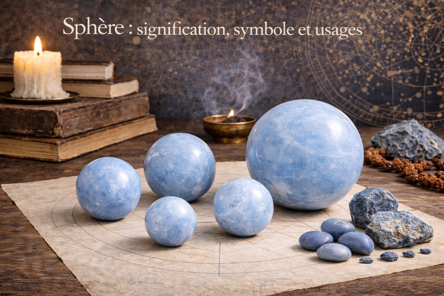 Sphère : signification, symbole et usages