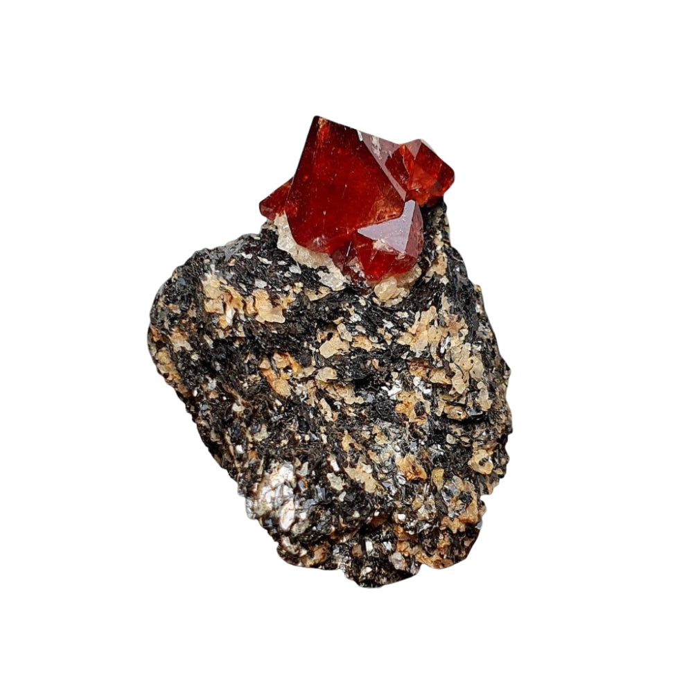 Zircon vertus