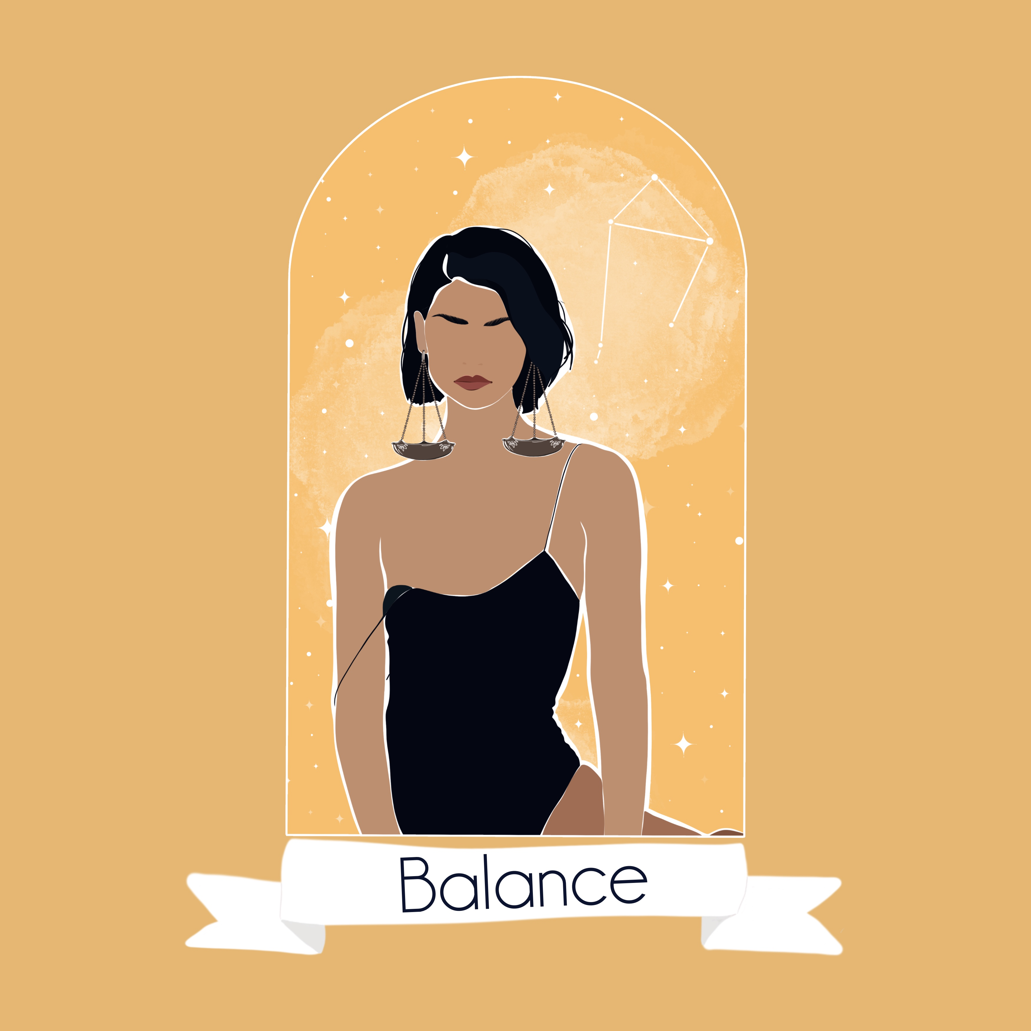 lithothérapie et pierre naturelle pour le signe du balance
