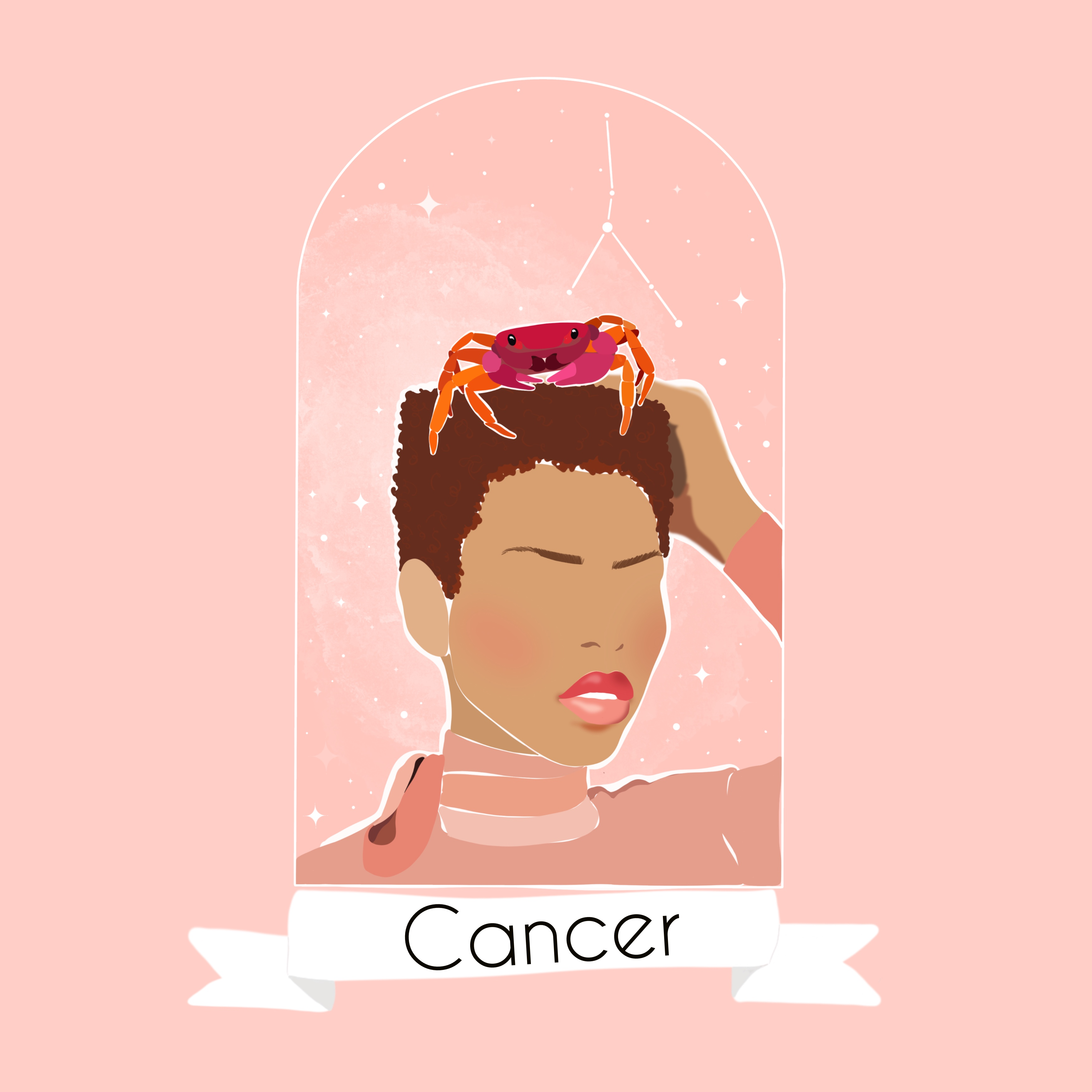 lithothérapie et pierre naturelle pour le signe du cancer