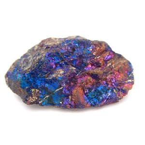 Purification et rechargement Chalcopyrite