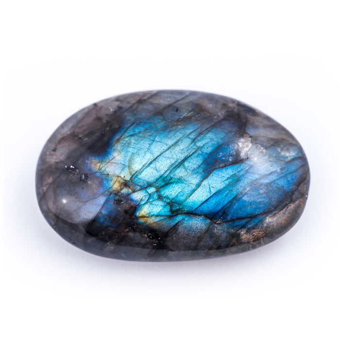 nos pierres de labradorite en stock
