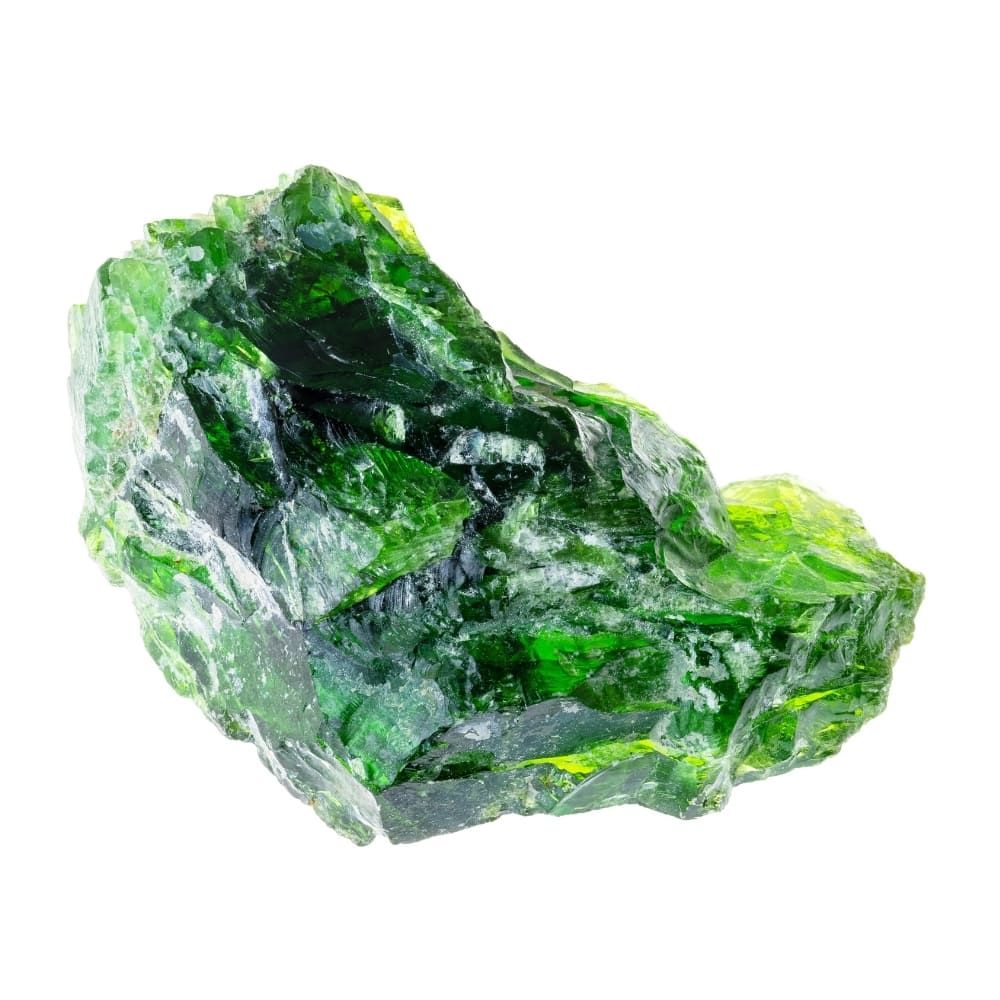 pierres de diopside